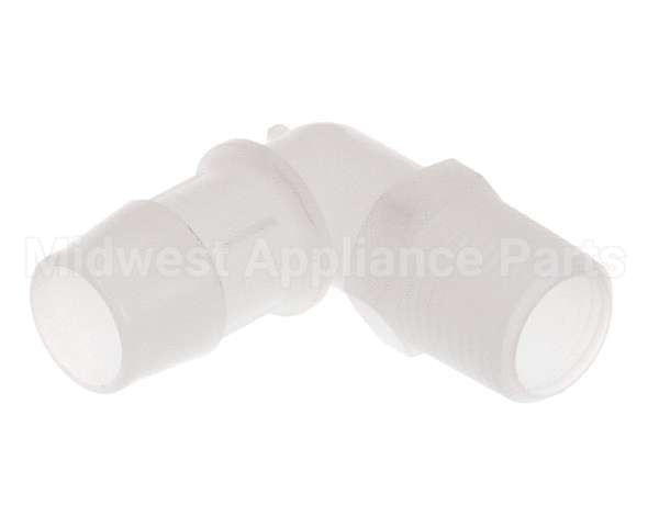 142548 Groen 1/2 Npt To 3/4 Barb 90 Deg