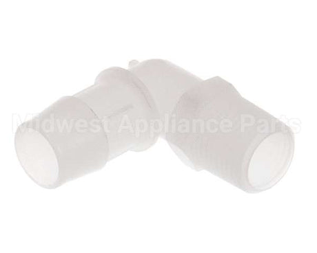 142548 Groen 1/2 Npt To 3/4 Barb 90 Deg