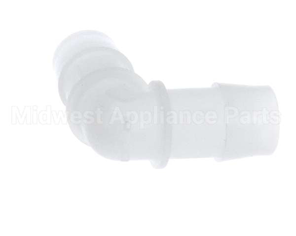 142549 Groen Hose Barb, Elbow 3/4 X 3/4 Kynar