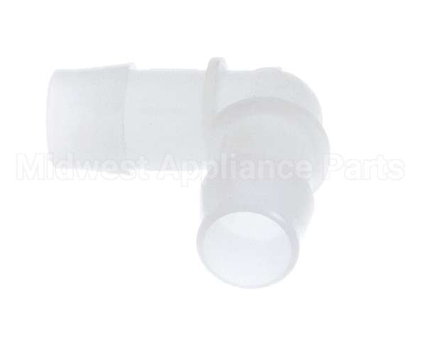 142549 Groen Hose Barb, Elbow 3/4 X 3/4 Kynar