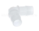 142549 Groen Hose Barb, Elbow 3/4 X 3/4 Kynar