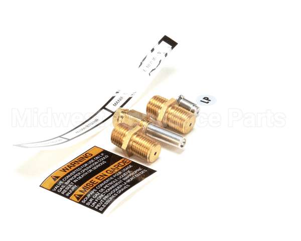 14260 Henny Penny Kit-Ofg32X-Conv-Nat To Lp
