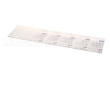 142612 Marshall Air Door, Lexan Bv7B Holding Unit