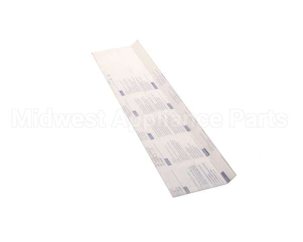 142612 Marshall Air Door, Lexan Bv7B Holding Unit