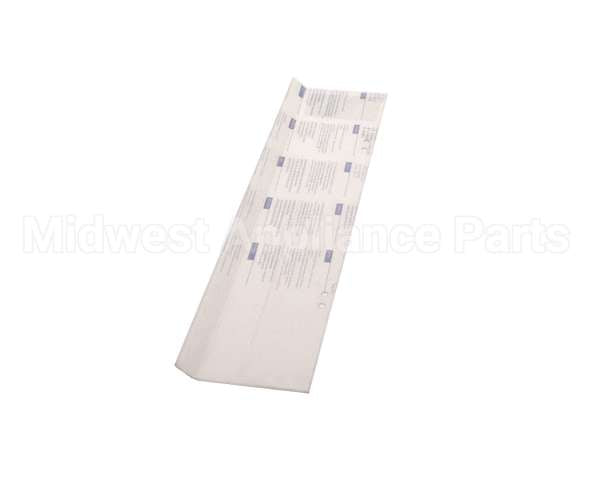 142612 Marshall Air Door, Lexan Bv7B Holding Unit