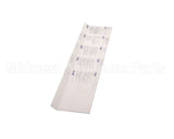 142612 Marshall Air Door, Lexan Bv7B Holding Unit