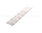142612 Marshall Air Door, Lexan Bv7B Holding Unit