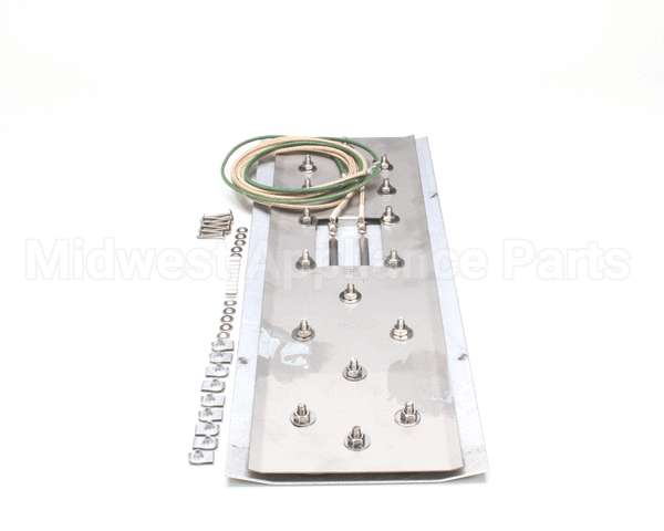 142632 Marshall Air Heater Asby, Top Cz3/Cz3A