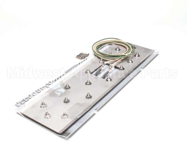 142632 Marshall Air Heater Asby, Top Cz3/Cz3A