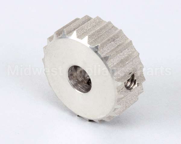 14277 Nieco Sprocket,Wirebelt,22T,3/8 Bore X 1.2 Rt
