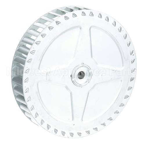 14293 Compatible Vulcan Blower Wheel, 8-1/16" X 1-5/8"