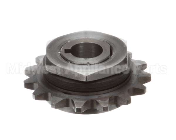 14296 Nieco Sprocket, Clutched, 15T, Belle