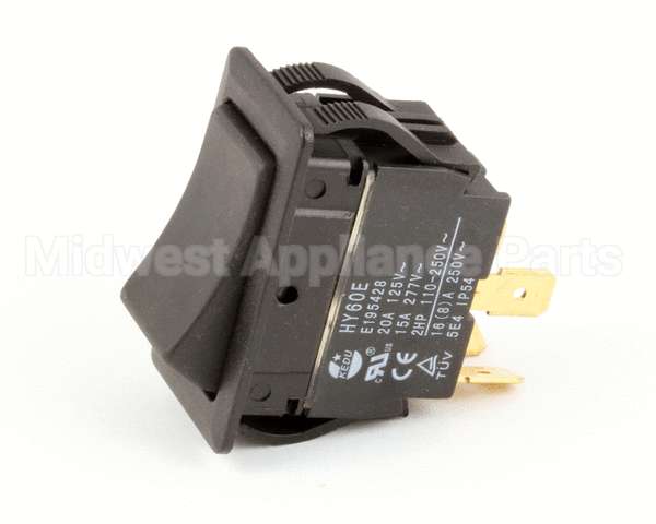 142960 Norlake Switch Rocker On/Off 20A 125V