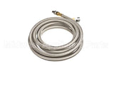 142971 Franke Water Line, 10' S/S Braided