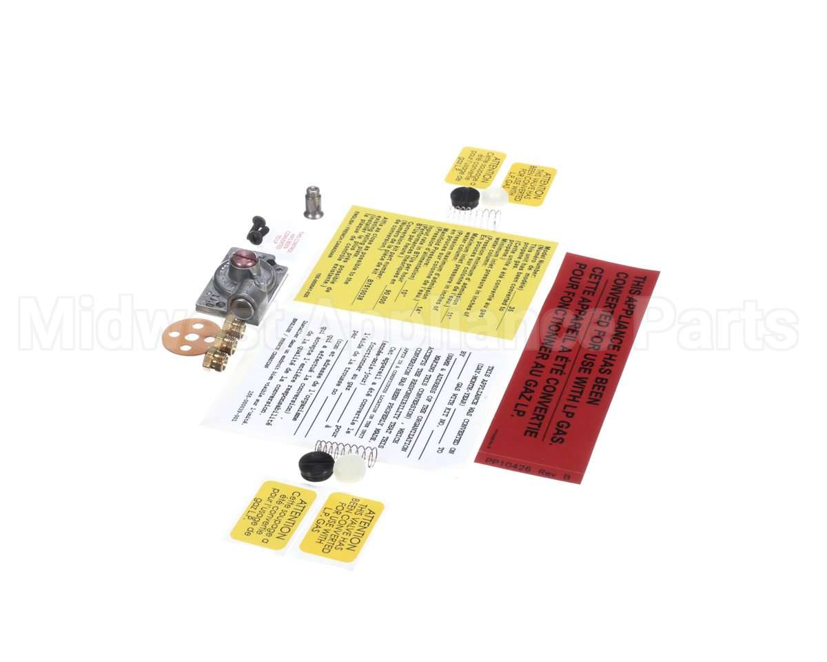 143-000016-041 Pitco 40S Conv Nat To Lp