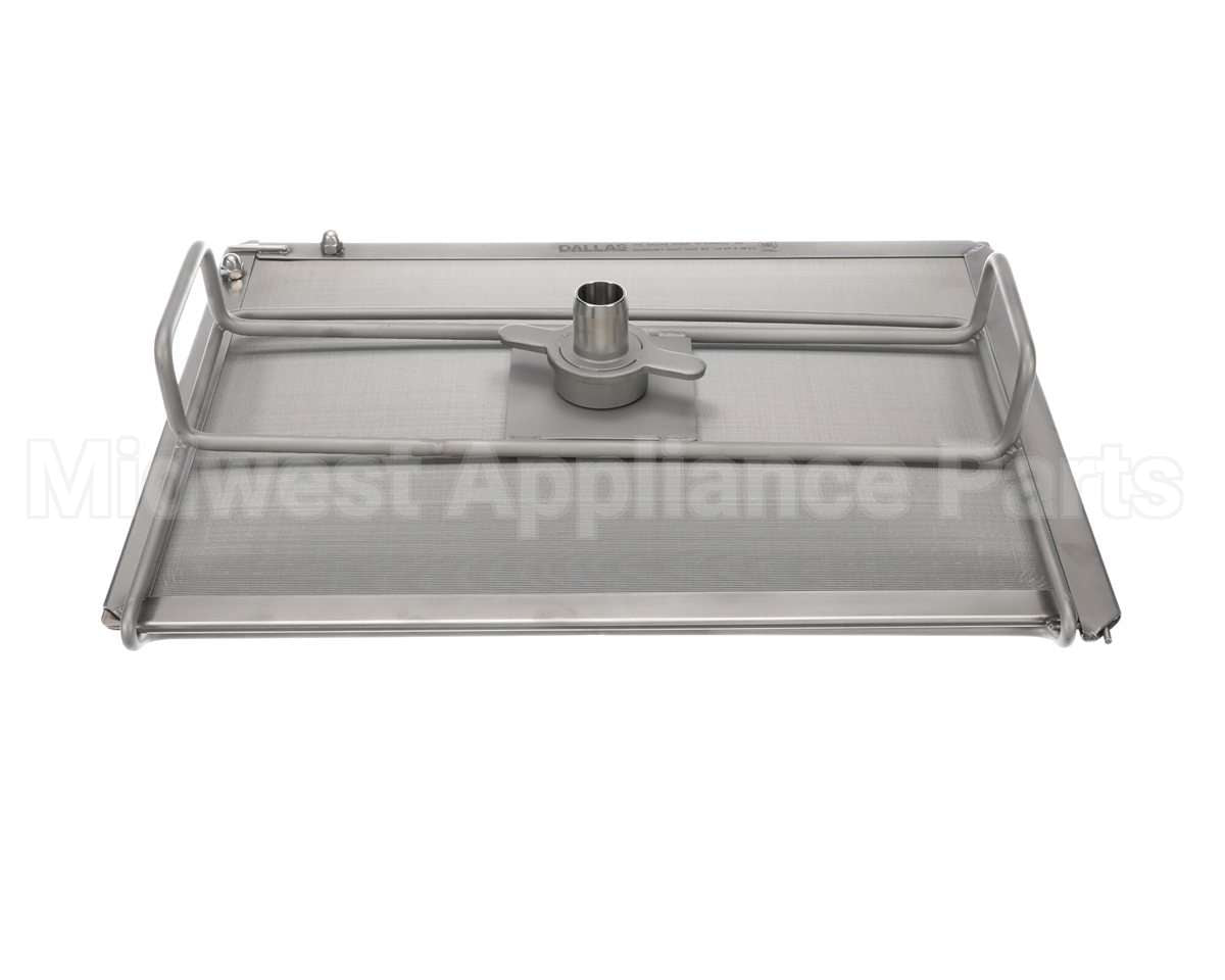 143-000023-001-C Ultrafryer Shp Kit,Fltr Pprls U*14