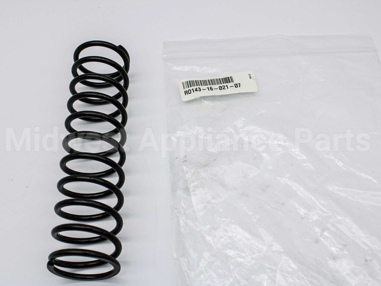 143-16-021-07 Sensus-Gas Division Black Spring For 243/121/122