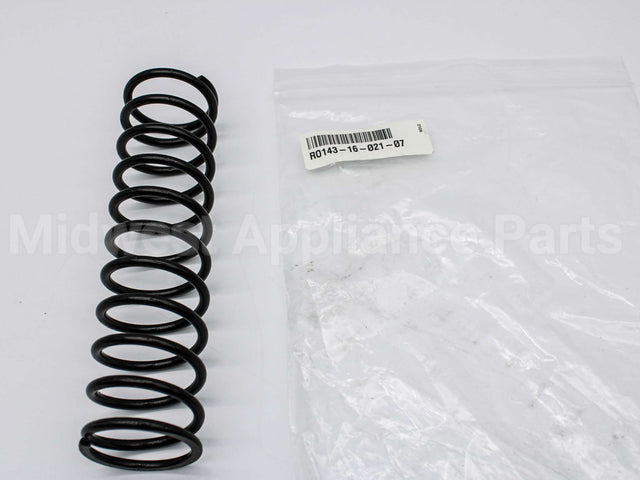 143-16-021-07 Sensus-Gas Division Black Spring For 243/121/122