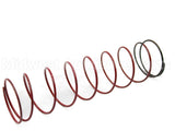 143-82-021-00 Sensus-Gas Division Red/Blk Sprg 3.5-6.5"For 243-8
