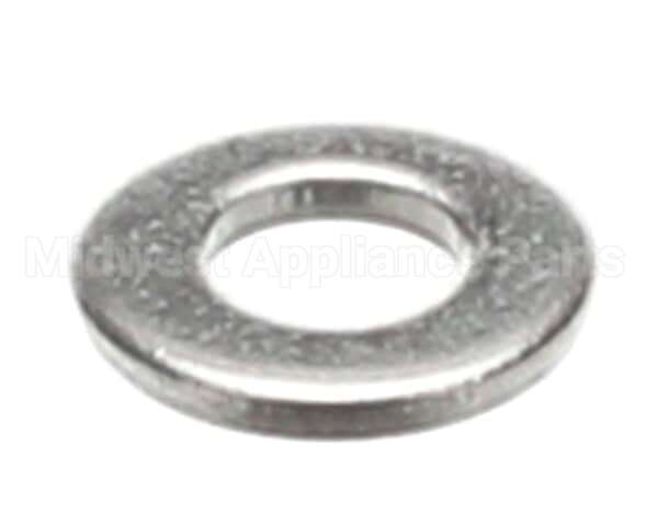 1430-002 Concordia Beverage Washer Flat Ss #10