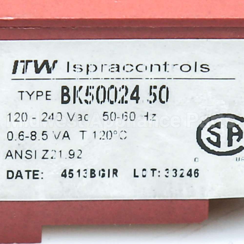 1430322 Whirlpool Module-Spk