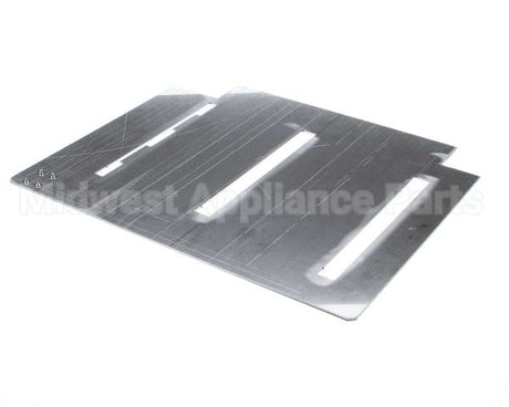 143037 Groen Press Plate Assembly, Heating