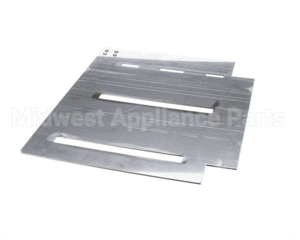 143037 Groen Press Plate Assembly, Heating