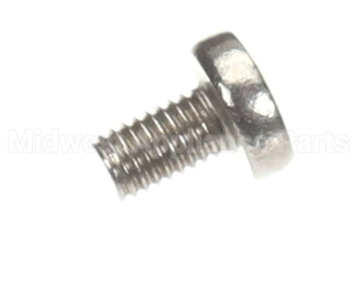 143051 Groen Screw, Phillips Head, M5 X 8Mm, Ss