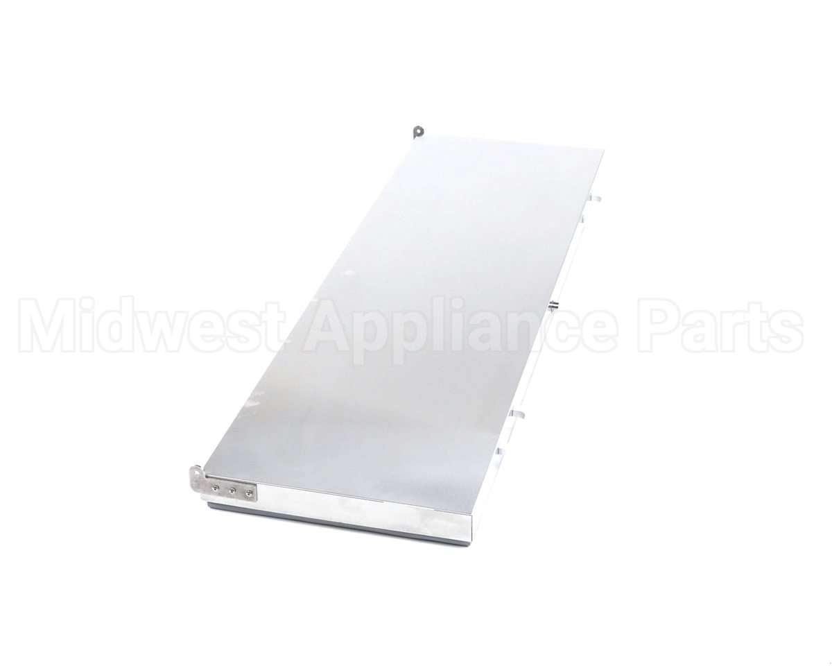 143101 Norlake Door Ar122 Top Foamed Assembly
