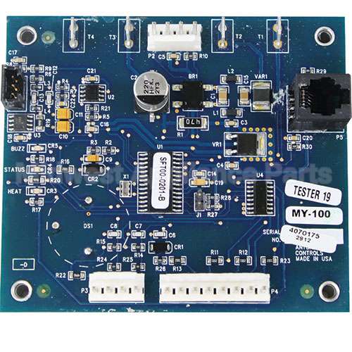 143385 Compatible Franke Control Board Replacement Kit