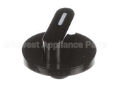 143411 Kenyon Black Control Knobs