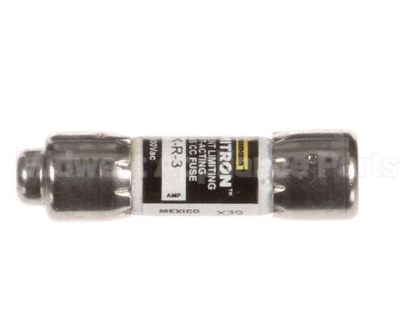 143515 Capkold Fuse 3 Amp 600 Volt Nontime Delay