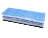 14366-5 Cretors Filters, Replaceable, 7.5 X 19