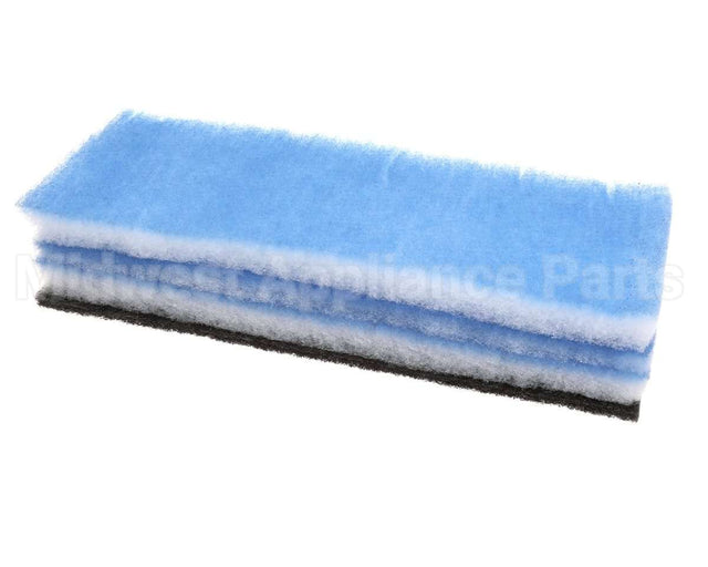 14366-5 Cretors Filters, Replaceable, 7.5 X 19