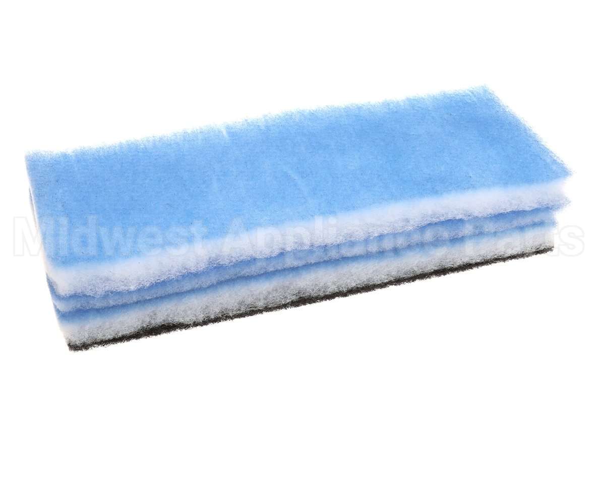 14366-5 Cretors Filters, Replaceable, 7.5 X 19