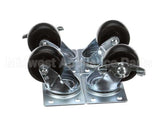 143678 Norlake Caster Kit (Set Of 4) A039-111