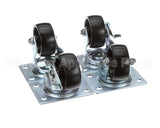 143678 Norlake Caster Kit (Set Of 4) A039-111