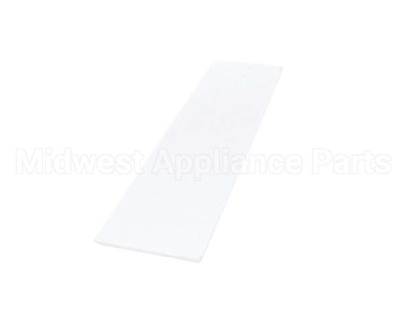 143883 Groen Insulation, Front Panel Bottom, Ssb-10