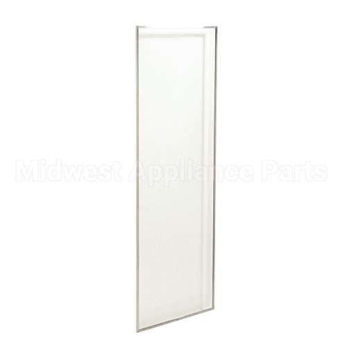 143C Hickory Glass 1848 With Frame,