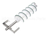 14401 Insinkerator Grooved Auger Assembly