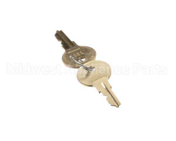 144019 Norlake Keys Displayrite 1311 / 40-125