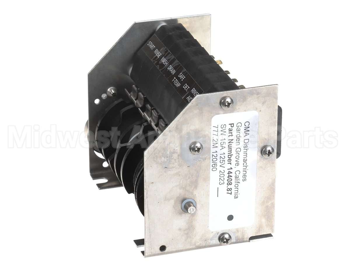 14408.87 Cma Timer 2 Min, 7 Cam, Cma-180Uc