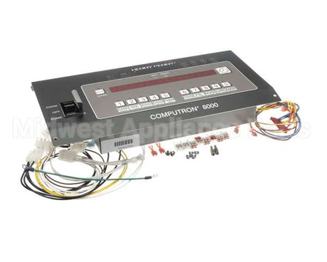 14410 Henny Penny Kit-C600-Cont-Bp 120-Gm C8000