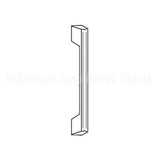 14414P001 Compatible Ardco Handle, Chrome
