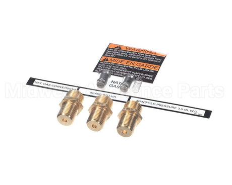 14417 Henny Penny Kit-Ofg34X-Conv-Lp To Nat