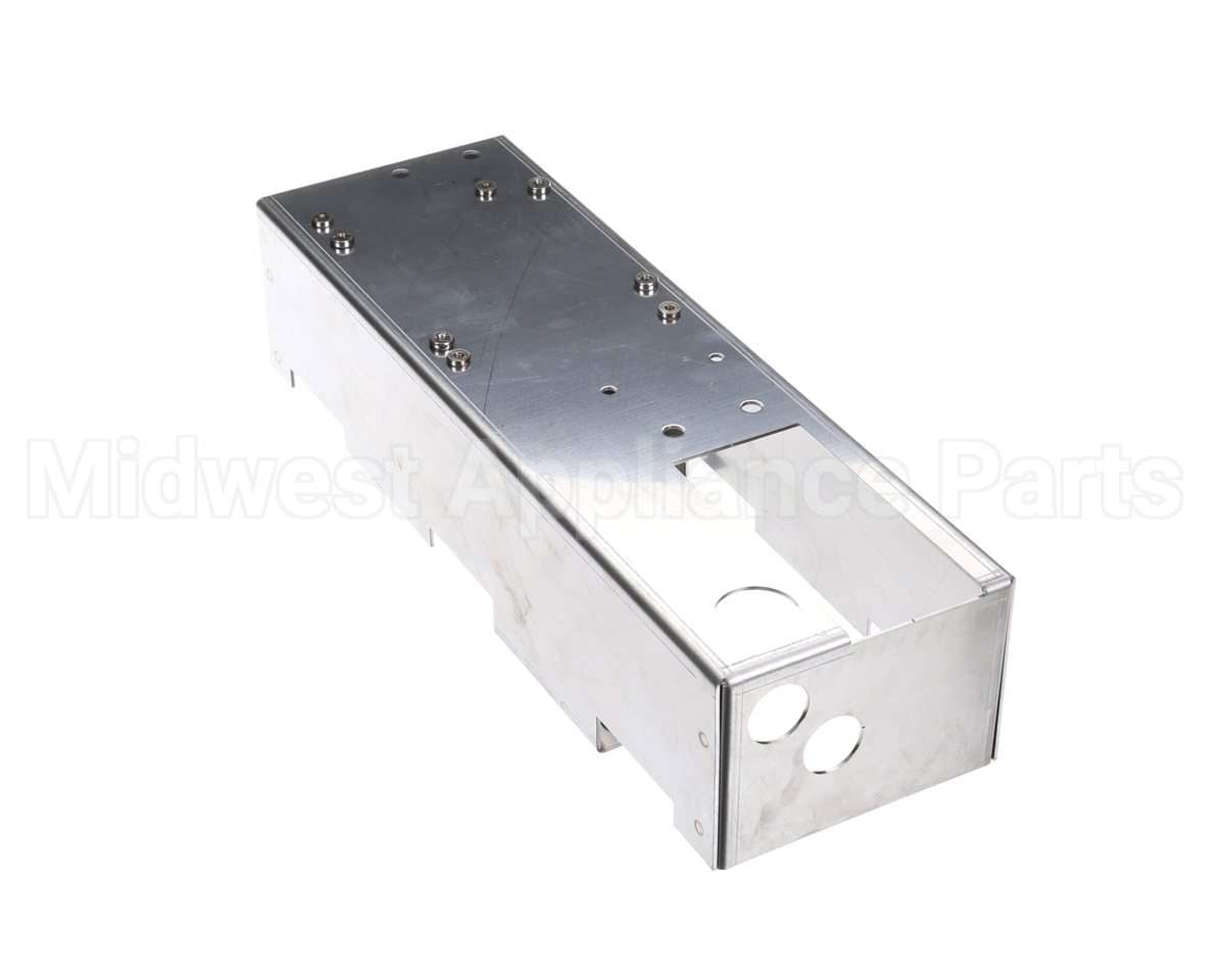 144348 Groen Rear Radiation Heat Shield