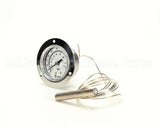 144369 Groen Thermometer, Remote Dial