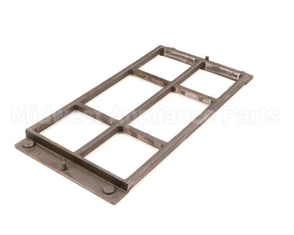 1011200000 Jade Grate, Taco W/ Brace