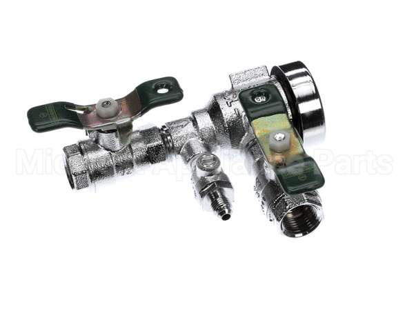 14443 Fisher Vacuum Breaker As 1/2 Eco