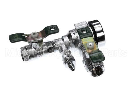 14443 Fisher Vacuum Breaker As 1/2 Eco